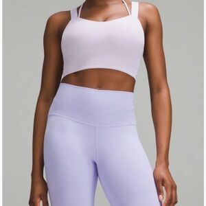Lululemon Like a Cloud Longline Bra
